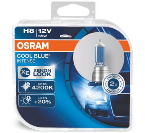 Лампа H8 OSRAM 64212CBIHCB
